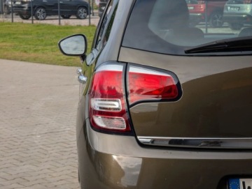 Citroen C3 II Hatchback facelifting 1.2 VTi 82KM 2014 Citroen C3 Exclusive Klima Welur Serwis Gwarancja 1.2 Benzyna 82KM, zdjęcie 14