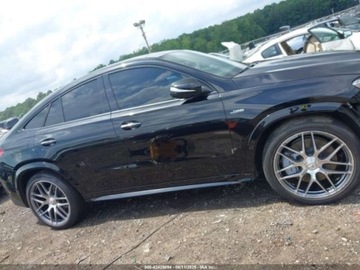 Mercedes GLE V167 2023 Mercedes-Benz GLE 53 AMG Coupe 4Matic 2023 3.0l 3.0 Benzyna 429KM, zdjęcie 6