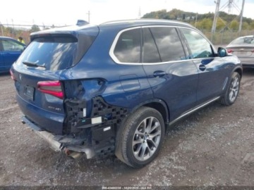 BMW X5 G05 2022 BMW X5 2022 BMW X5 xDrive40i Sports Activity Vehicle 3.0 Benzyna 335KM, zdjęcie 7
