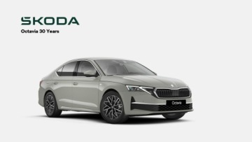 Skoda Octavia IV Liftback 1.5 TSI EVO 150KM 2026 Škoda Octavia Skoda Octavia 30 Years 1.5 TSI 150, zdjęcie 1