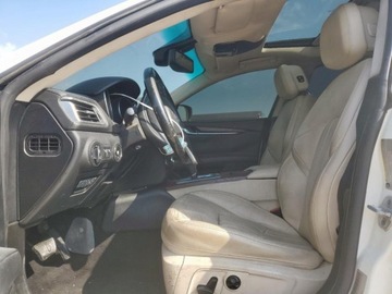 Maserati Ghibli III 2014 Maserati Ghibli 2014 3.0l 3.0 Benzyna 345KM, zdjęcie 7