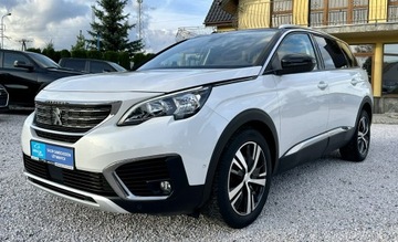 Peugeot 5008 II Crossover 1.6 BlueHDI 120KM 2018