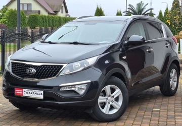 Kia Sportage III SUV Facelifting 1.6 GDI 135KM 2015 Kia Sportage Kia Sportage 1.6 Benzyna 135KM, zdjęcie 1