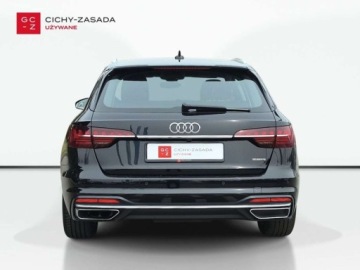Audi A4 B9 Allroad Quattro Facelifting 2.0 40 TDI 204KM 2022 Audi A4 Avant Matrixaudi sound system QUATTRO Navi ACC Ambiente Kamera 360, zdjęcie 3