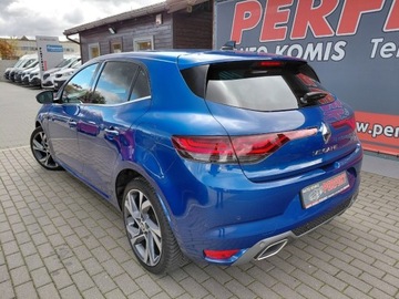 Renault Megane IV Grandtour Plug-In Facelifting 1.6 E-TECH 160KM 2022 Renault Megane Hybryda Automat Panorama Navi Kamera Radar 160 KM 1.6 160KM, zdjęcie 4