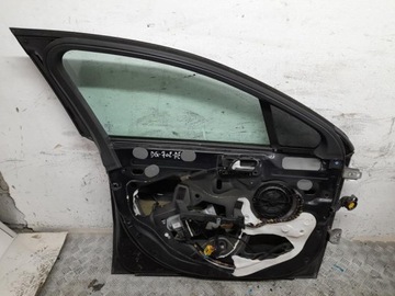 DVEŘE LEVÝ PŘEDNÍ PEUGEOT 508 I FACELIFT