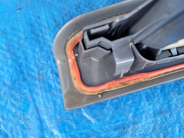 OPEL-CZESCI | CORSA D E SVĚTLO STOP KRYT ZADNÍ 5D 13188045