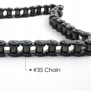 Центробежная муфта для цепи 6,5 л.с.