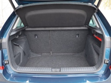 Skoda Kamiq Crossover 1.5 TSI 150KM 2021 Skoda Kamiq 1.5 TSI, Salon Polska, Serwis ASO, zdjęcie 13