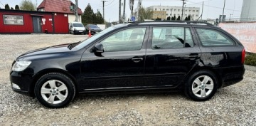 Skoda Octavia II Kombi 1.2 TSI 105KM 2011 Škoda Octavia Skoda Octavia LIFT Climatronic Navi, zdjęcie 6