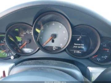 Porsche 911 991 Carrera 2/2S Cabrio Facelifting 3.0 420KM 2017 Porsche 911 Carrera S 2017 3.0 Benzyna 420KM, zdjęcie 10