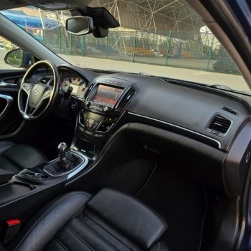 Opel Insignia I Country Tourer 2.0 CDTI Ecotec 163KM 2015 Opel Insignia A 2.0 CDTI 163KM, zdjęcie 26