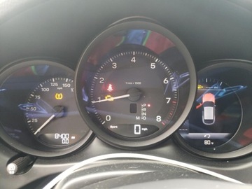 Porsche Macan 2023 Porsche Macan 2023 2.0l 2.0 Benzyna 261KM, zdjęcie 9