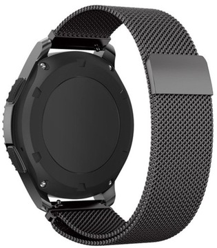 MARKOWY PASEK DO ZEGARKA SMARTWATCH TELESKOPY 22MM