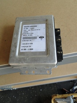 STEROWNIK KNORR BREMSE 4s/3K 0004463314