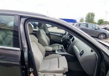 Audi A4 B8 Avant 1.8 TFSI 160KM 2008 Audi A4 Avant 1,8 Ben LED Ksenon 160 KM 1.8 Benzyna 160KM, zdjęcie 22