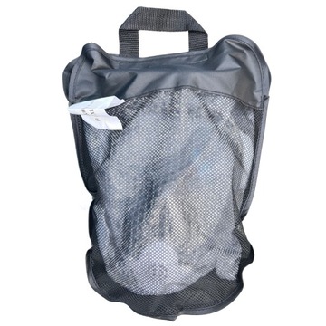 Маска для дайвинга, плавания, полного лица с трубкой, L/XL ПРЕМИУМ