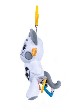 КУЛОН «КОТ BALIBAZOO» С МУЗЫКАЛЬНОЙ ШКАТУЛКОЙ