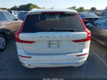 Volvo XC60 II 2022 Volvo XC 60 B6 Inscription 2022 2.0l 2.0 Benzyna 295KM, zdjęcie 3
