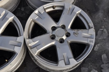 ЛЕГКОСПЛАВНЫЕ ДИСКИ TOYOTA 5X114.3 18 7.5J RAV 4 ET39