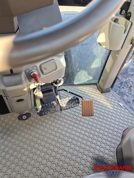 Zetor Forterra CL HSDX HD 2012 - Коврик резиновый