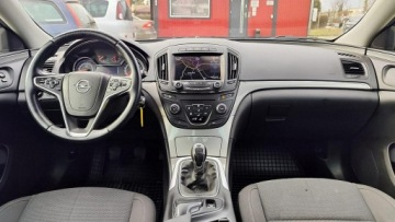 Opel Insignia I Sedan Facelifting 1.4 Turbo ECOTEC  140KM 2014 Opel Insignia LIFT Bi-Xenon Navi PDC Gwarancja, zdjęcie 12