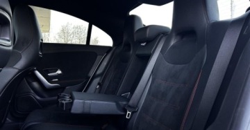 Mercedes CLA C118/X118 Coupe Plug-In 1.3 250e 218KM 2022 Mercedes-Benz CLA Salon PL Od Dealera AMG Line Kamera Czujniki MBUX Ambien, zdjęcie 17