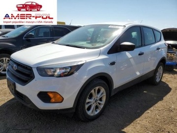 Ford Escape III 2019