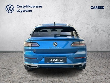 Volkswagen Arteon Fastback Facelifting 2.0 TSI 190KM 2021 Volkswagen Arteon Shooting Brake 2.0 TSI 190KM Pak, zdjęcie 3