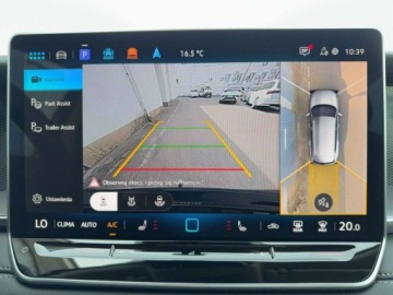 Volkswagen Tayron 2025 Volkswagen Tayron 2.0 TDI 193 KM DSG 4 MOTION 7 Osobowy Kamera 360 Hak, zdjęcie 24