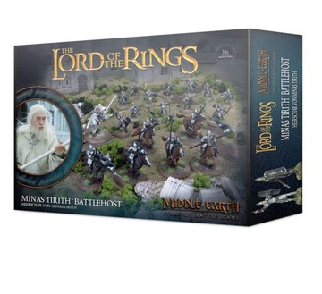 Средиземье - Воинство Минас Тирита