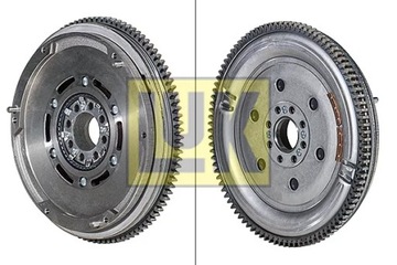 LUK 415 0356 10 KOLO DVOUHMOTNÉ SPOJKY TOYOTA 2.0 D-4D.