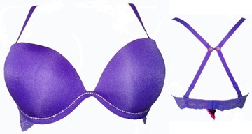 LA SENZA ŻEL PUSH UP biustonosz Beyond Sexy 70C