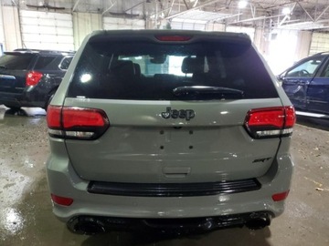 Jeep Grand Cherokee IV 2020 Jeep Grand Cherokee Srt-8 2020 6.4l 6.4 Benzyna 475KM, zdjęcie 2