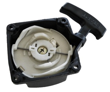 STARTER SZARPAK ROZRUSZNIK DO KOSY NAC DEMON T-1