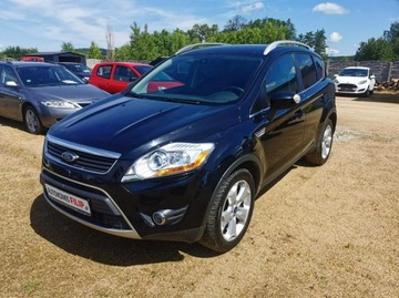 Ford Kuga I 2.0 Duratorq TDCi 140KM 2011 Ford Kuga 2.0 140 KM KLIMATRONIK, NAPĘD 4x4