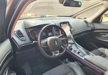 Renault Espace V 2021 Renault Espace LED Bezwypadkowy Serwis GetHelp 2.0 Diesel 160KM, zdjęcie 10