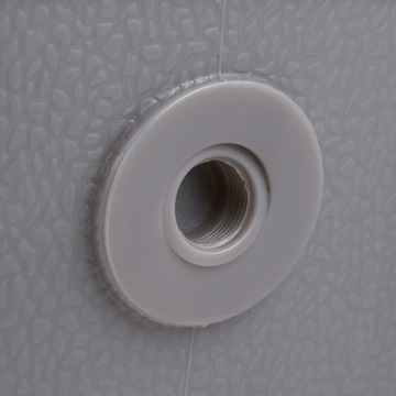 БОЧКА ДЛЯ ДОЖДЕВОЙ ВОДЫ 350 Л БОЧКА ДЛЯ ВОДЫ С КРАНОМ