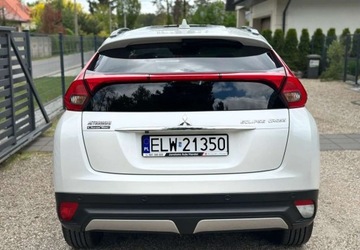 Mitsubishi Eclipse Cross SUV 1.5 T 163KM 2018 Mitsubishi Eclipse Cross Mitsubishi Eclipse Cross 1.5 T GPF Intense Plus C, zdjęcie 12
