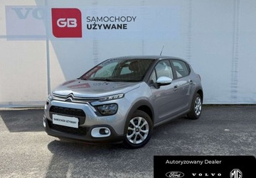 Citroen C3 IV 2024 Citroen C3 1.2 PureTech 83KM MT5 You SS Salon PL ASO FV23 Gwarancja Fabryc
