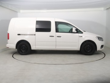 Volkswagen Caddy IV Kombi Maxi 2.0 TDI SCR BlueMotion Technology 150KM 2016 VW Caddy 2.0 TDI, Salon Polska, 1. Właściciel, zdjęcie 5