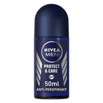 Nivea Men, Protect&Care, Antyperspirant, 50ml