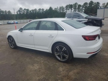 Audi A4 B9 Limousine 2.0 TFSI 252KM 2018 Audi A4 Limousine PREMIUM PLUS, Quattro, S Tronic 2.0 Benzyna 252KM, zdjęcie 3