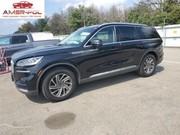 Lincoln 2022 Lincoln Aviator 2022 3.0l 3.0 Benzyna 400KM