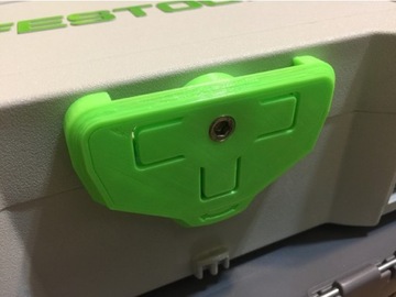 Защелка-систейнер Festool для чемоданов