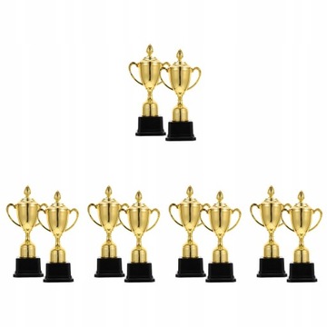 10 PCS Kids Competition Nagroda Kids Trophy Award