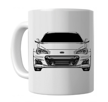 Kubek SUBARU - prezent dla CHŁOPAKA - dla niego