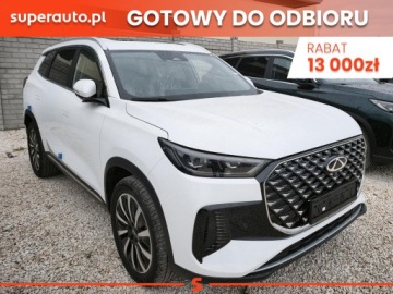 Chery Tiggo 8 SUV PHEV 1.5 T-GDI DHE 279KM 2025 CHERY TIGGO 8 Prestige Super Hybrid 1.5 T-GDI 279KM 7os. 2025