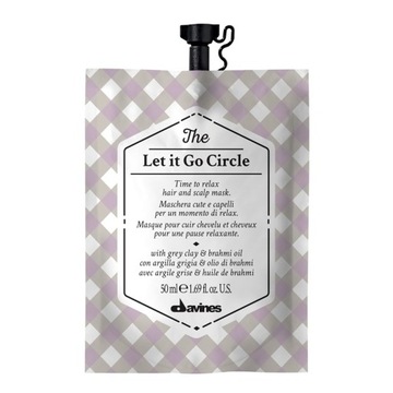 Davines Маска для волос Let it Go 50 мл