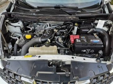 Nissan Juke I SUV Facelifting DIG-T 115KM 2014 Nissan Juke 1.2 116KM Led Tempomat Salon Polska, zdjęcie 20